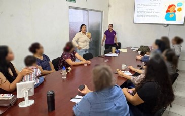 Gobierno de Hermosillo impulsa taller para fortalecer el bienestar emocional de mujeres