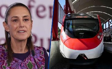 Gobierno compra tren suburbano y lo integrará a ruta hacia el AIFA