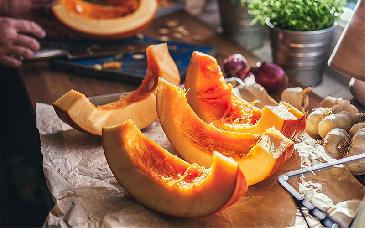 Beneficios de la calabaza
