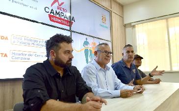 Invita Instituto del Deporte a participar en el “Reto de la Campana” el domingo 29 de junio