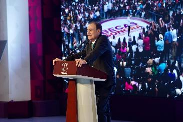 Durazo transforma Sonora a cuatro años de gobierno