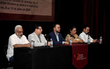 Secretaría de Gobierno realizará Semana de Archivos en Sonora