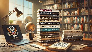 10 libros recomendados por 10 billonarios