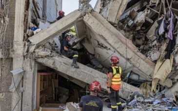 Sismos en Venezuela dejan 2 mil 954 muertos y más de 16 mil heridos