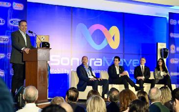 Hermosillo lidera movilidad eléctrica con la flotilla municipal más grande del mundo