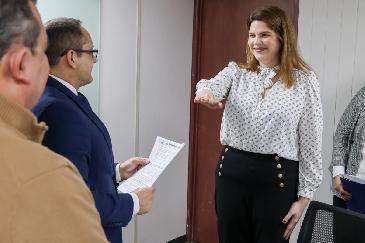 Se celebra la Segunda Sesión Ordinaria del Comité del Subsistema Estatal de Transparencia