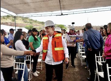Nogales asegura su futuro con agua