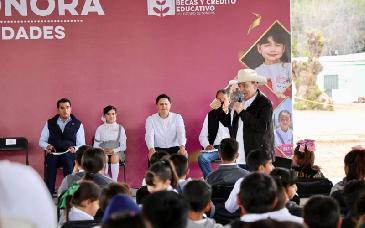 Modernización agrícola y becas fortalecen bienestar en municipios rurales de Sonora