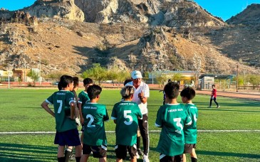 Mundialito H vive intensa semana con goleadas y duelos cerrados