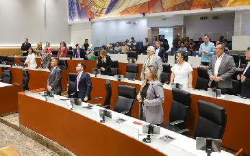 Congreso de Sonora armoniza Constitución local y promueve bienestar, igualdad e innovación
