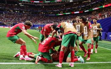 Marruecos remonta ante Haití y avanza a dieciseisavos del Mundial