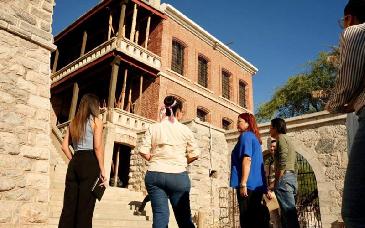 Avanza rehabilitación de la antigua Penitenciaría para fortalecer la vida cultural en Hermosillo