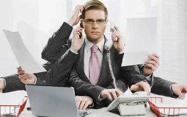 El enemigo de tu empresa no es la competencia, es estar ocupado