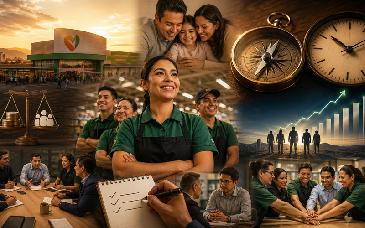 La pregunta clave que todo líder debería hacer a su equipo: ¿el reloj o la brújula?