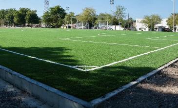 Mundial Social: deporte contra delincuencia