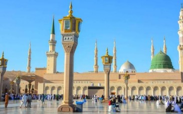 Arabia Saudita derriba dron presuntamente hutí dirigido a La Meca