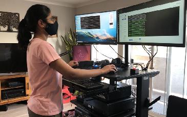 Científicos permiten que un hombre con ELA hable en tiempo real mediante una interfaz cerebro-computadora