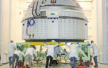 Starliner pierde terreno: Boeing acepta menos vuelos y un contrato reducido con la NASA