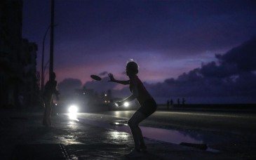 Apagón masivo afecta a cuatro provincias del este de Cuba en plena crisis energética