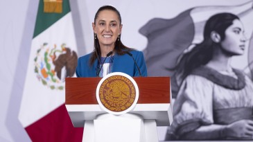 Sheinbaum rechaza dichos del titular de la DEA y exige respeto a la soberanía de México