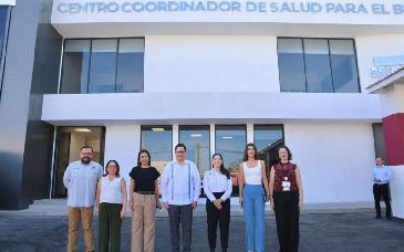 Con Cecosabi, Sonora apuesta por un sistema de salud más ágil y coordinado