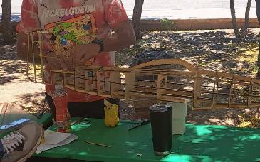 UTH fomenta innovación y talento juvenil con Club de Aeromodelismo STEM