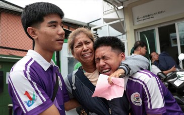 Tiroteo en escuela de Tailandia deja al menos tres muertos y 15 heridos