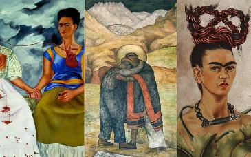 Regresa a México la Colección Gelman con obras de Kahlo, Rivera y Tamayo