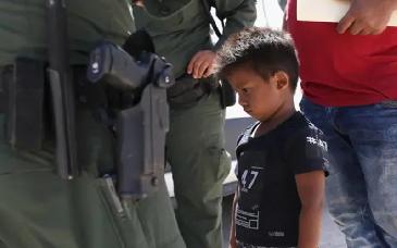 Gobierno de Trump ha detenido a más de 6 mil niños migrantes en EU
