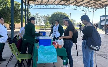 UTS impulsa hábitos saludables con la Semana de la Salud 2025