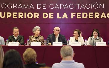 Fortalece Sonora capacidades de fiscalización con capacitación de la Auditoría Superior de la Federación