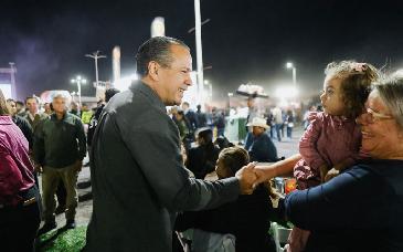 Miles disfrutan el Cuarto Festival del Globo en Hermosillo con seguridad y orden