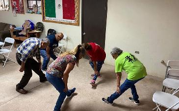 Abren convocatoria para adultos mayores que enseñen habilidades