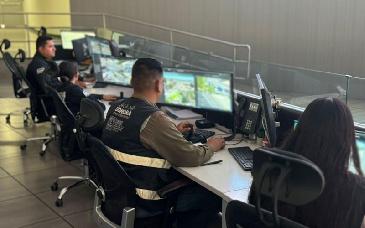 Refuerza Sonora cultura del uso responsable del 9-1-1 y transparenta labor del C5i