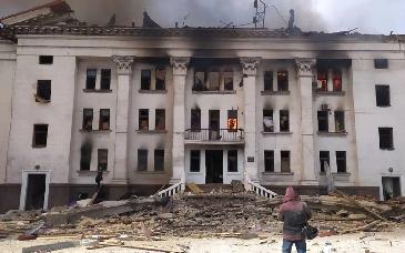 Expertos acusan a EU de posibles crímenes de guerra en conflicto actual