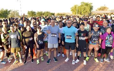 Hermosillo Celebra Carrera del Día del Policía