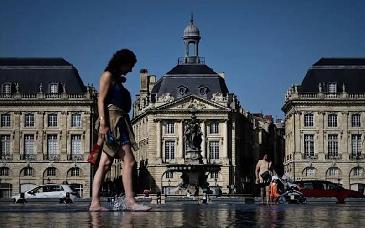 Francia vive su segunda ola de calor; sequías podrían agravarse
