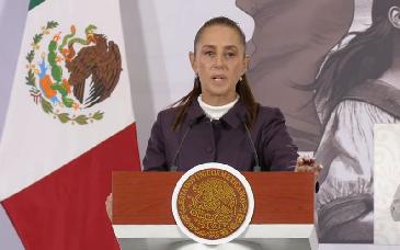 Empresarios estadunidenses, quienes más defienden al T-MEC; comercio con EU continuará: Sheinbaum