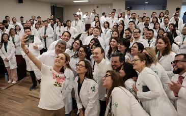 Inauguran en Hermosillo el primer Hospital Universitario del IMSS en Sonora