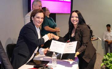 Sonora profesionaliza a servidores públicos con especialidad en transparencia y buen gobierno