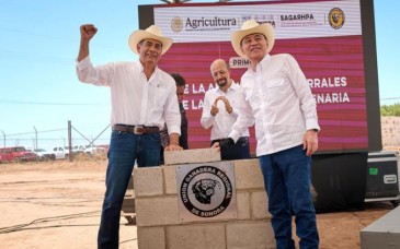 Alfonso Durazo amplía cuarentenaria de Agua Prieta para fortalecer la ganadería sonorense