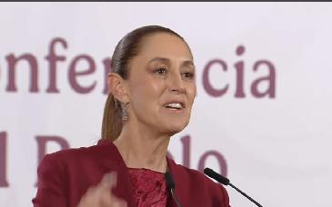 Tren al AIFA operará antes de Semana Santa; rutas de México a Pachuca y Querétaro hasta 2027: Sheinbaum