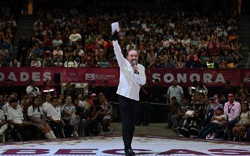 Gobierno de Sonora impulsa becas y alianza con Microsoft para formación en IA