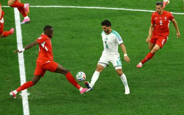 Suiza rompe racha histórica y avanza a octavos del Mundial 2026