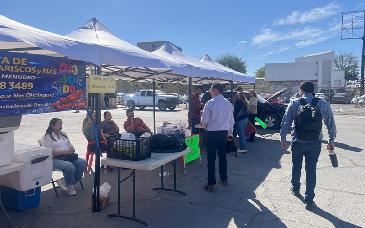 Alfonso Durazo impulsa consumo de pescado fresco para apoyar a pescadores