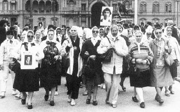 Argentina conmemora 50 años del golpe con resistencia vigente