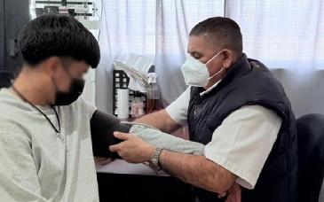 Realizan primera jornada de salud 2026 para adolescentes en ITAMA