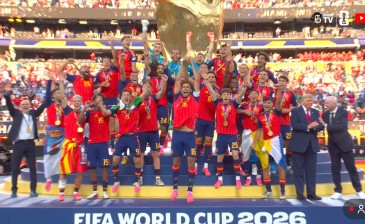 España Conquista El Mundo