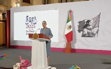 Sheinbaum analiza documento del Senado en medio de dudas sobre Gertz