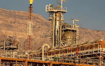 Ataque a yacimiento Pars eleva tensión energética global